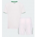 Al-Ahli Bortaställ Barn 2025-26 Kortärmad (+ Korta byxor)